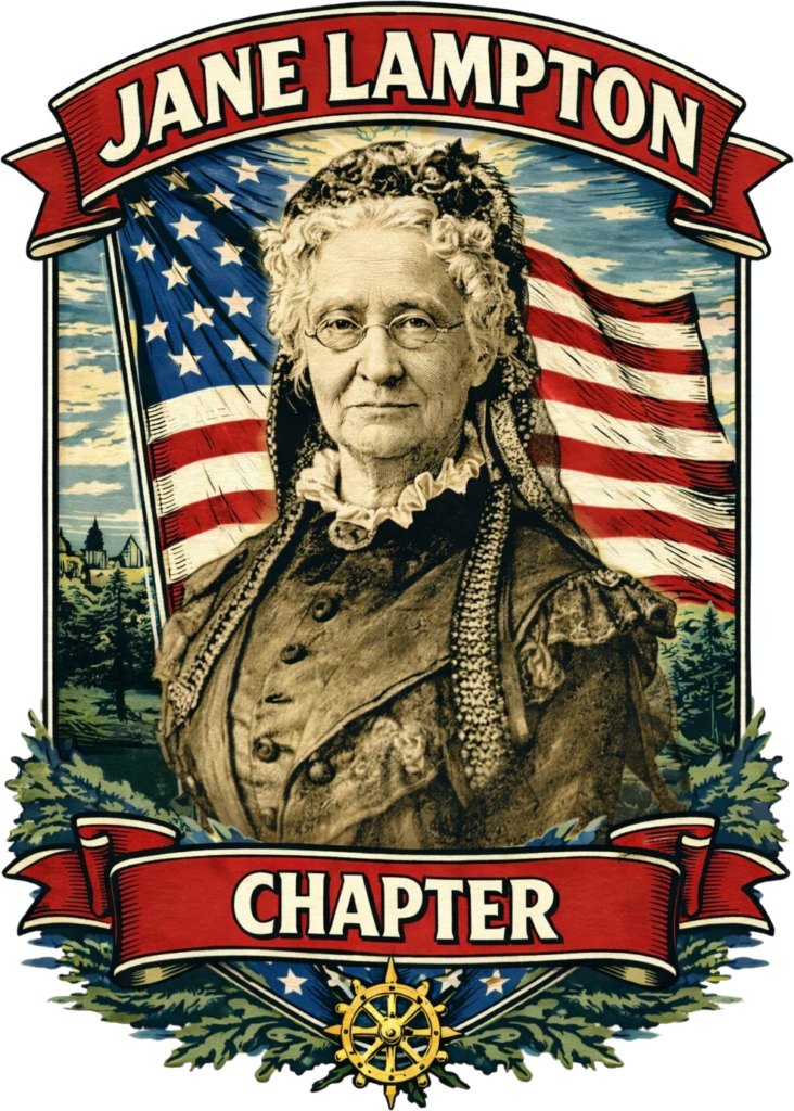 Jane Lampton Chapter Logo